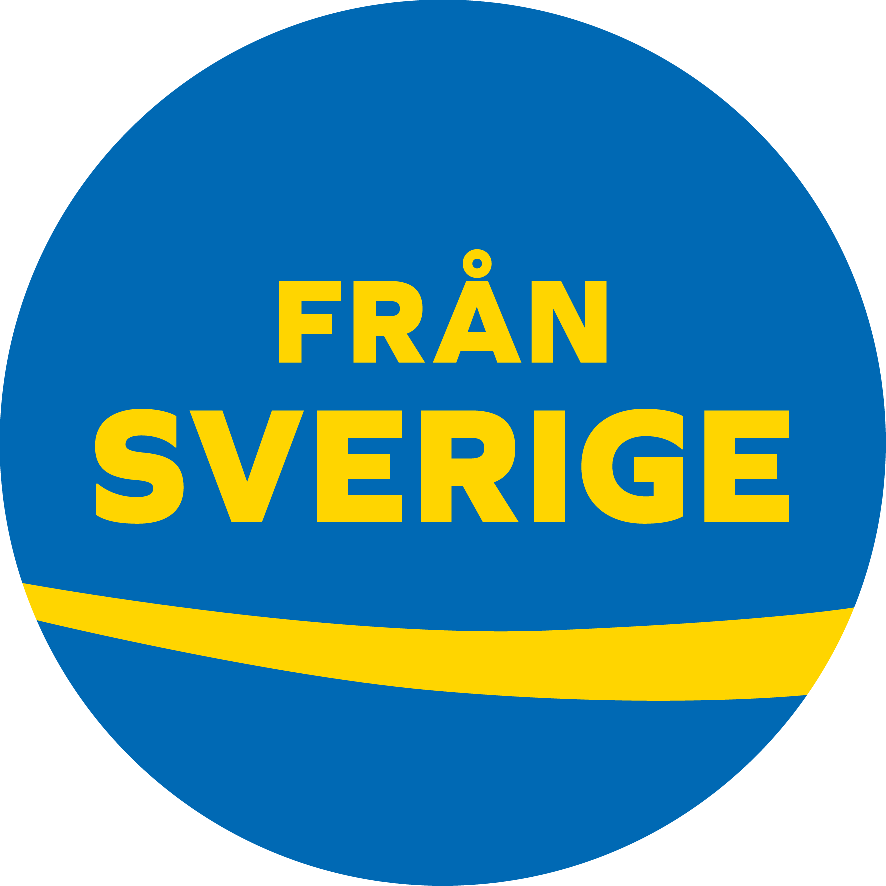 From Sweden