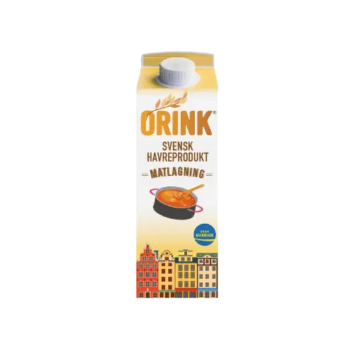 ORINK MATLAGNING