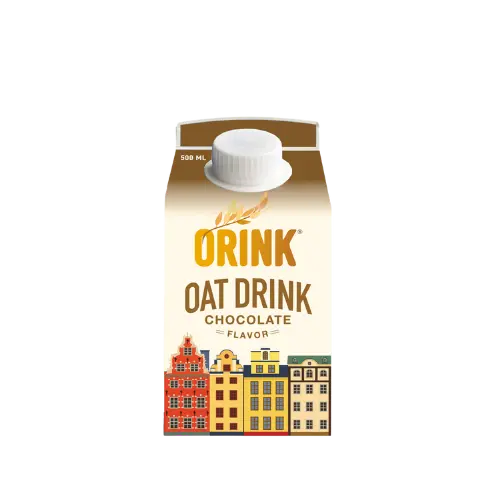 ORINK OAT DRINK CHOCOLATE