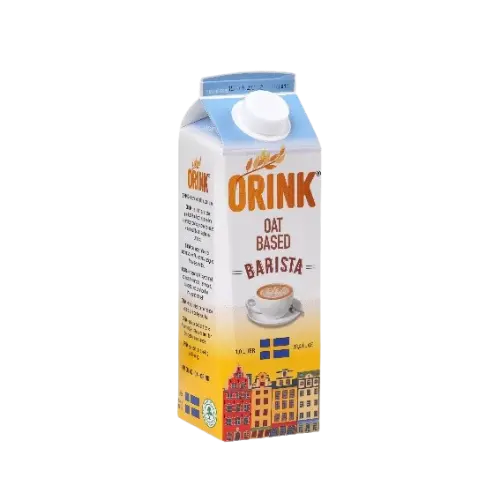 ORINK OATBASED BARISTA & DRINK